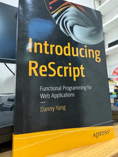 Introducing ReScript